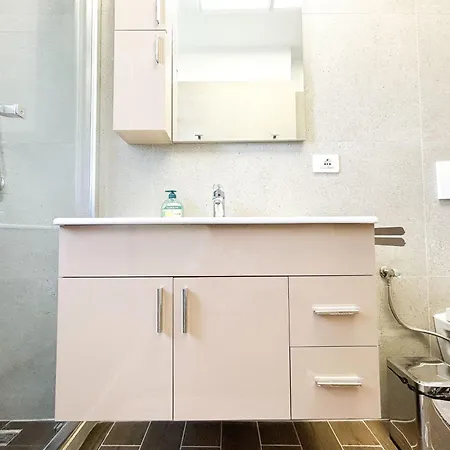 Apartman Beachfront Bliss *