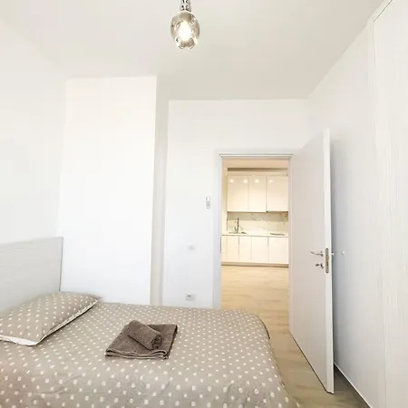 Apartman Beachfront Bliss *