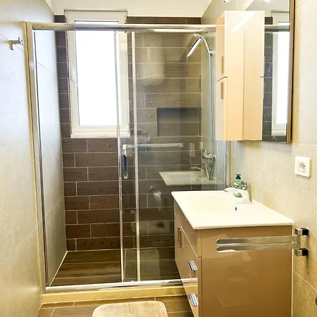 Apartman Beachfront Bliss Golem