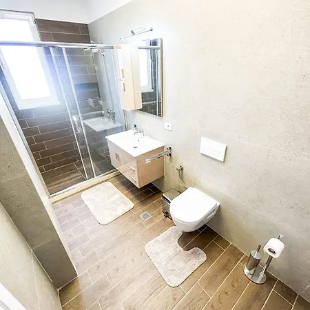 Beachfront Bliss Apartman