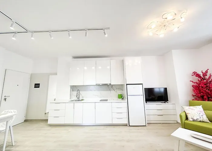 公寓 Beachfront Bliss