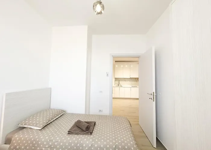 公寓 Beachfront Bliss *