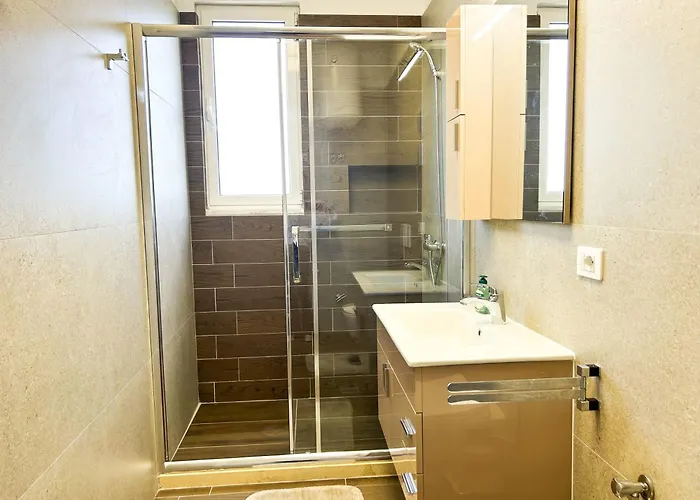 公寓 Beachfront Bliss 格勒姆