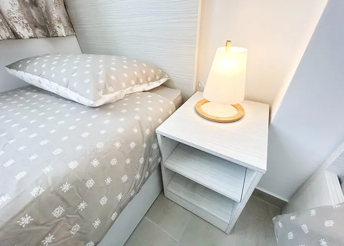 公寓 Beachfront Bliss