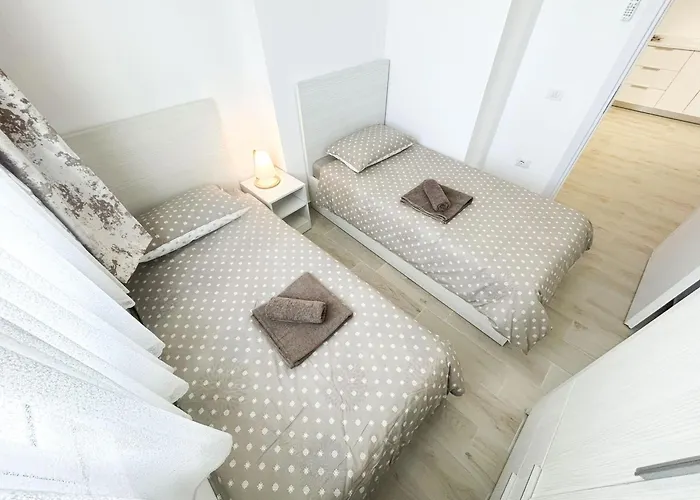 公寓 Beachfront Bliss *