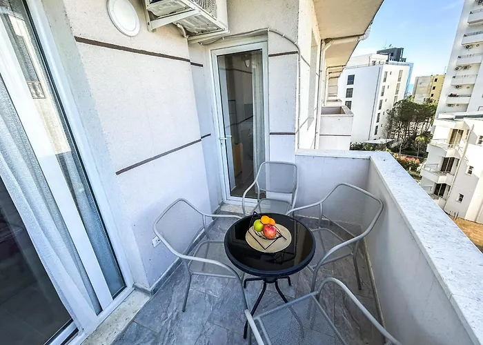 Beachfront Bliss 公寓 格勒姆