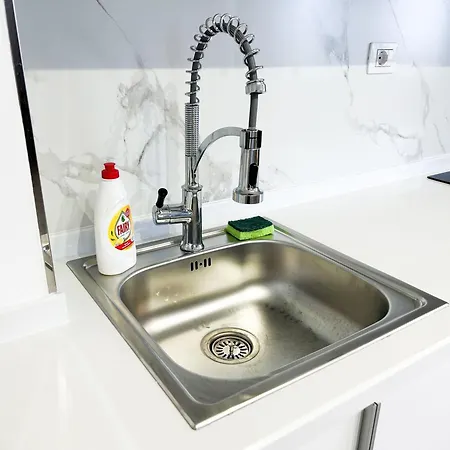 Beachfront Bliss Apartament Golem (Tirana)