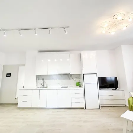 Apartament Beachfront Bliss